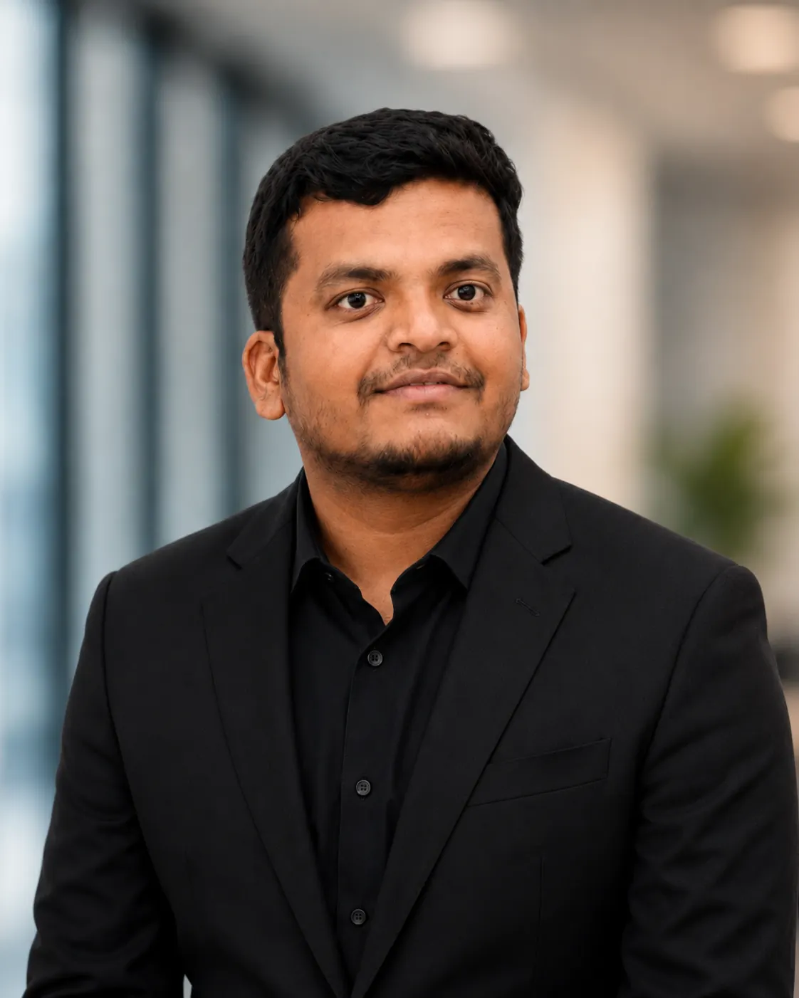 Bhanu Prakash